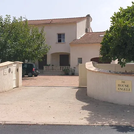 House Angeli Prunelli-di-Fiumorbo