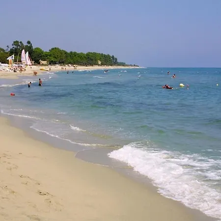 Semesterbostad House Angeli Prunelli-di-Fiumorbo