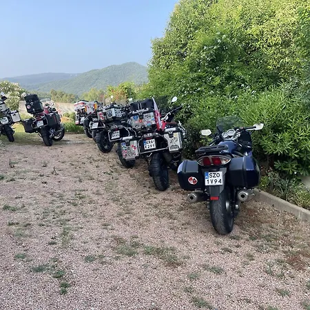 House Angeli Semesterbostad Prunelli-di-Fiumorbo