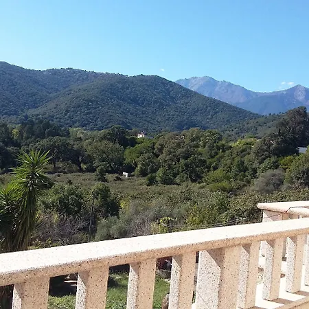 House Angeli Prunelli-di-Fiumorbo