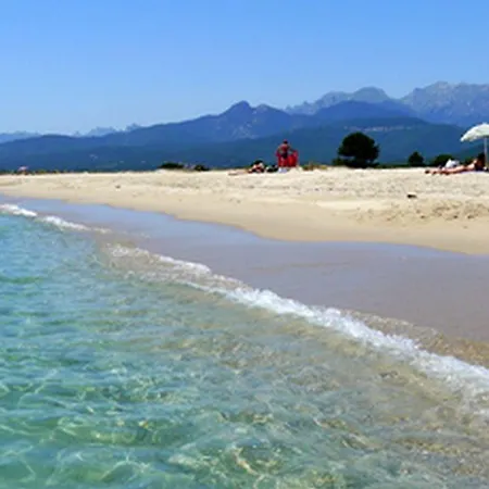 Semesterbostad House Angeli Prunelli-di-Fiumorbo