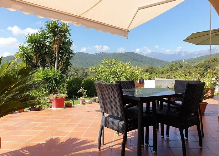 House Angeli * Prunelli-di-Fiumorbo