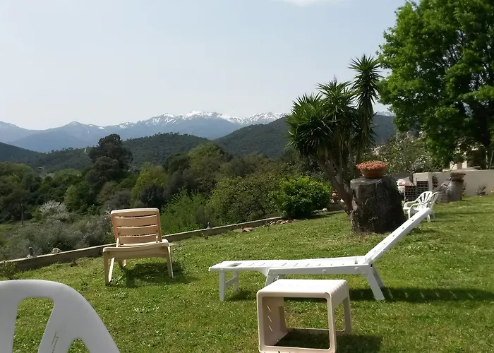 Holiday home House Angeli Prunelli-di-Fiumorbo
