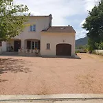 House Angeli Vakantiehuis Prunelli-di-Fiumorbo