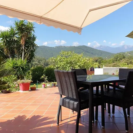 House Angeli * Prunelli-di-Fiumorbo