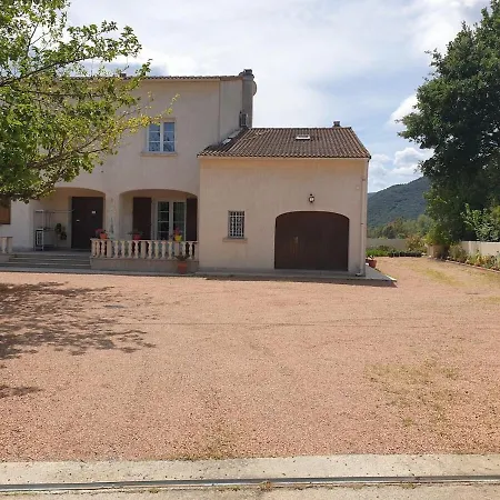 House Angeli Vakantiehuis Prunelli-di-Fiumorbo