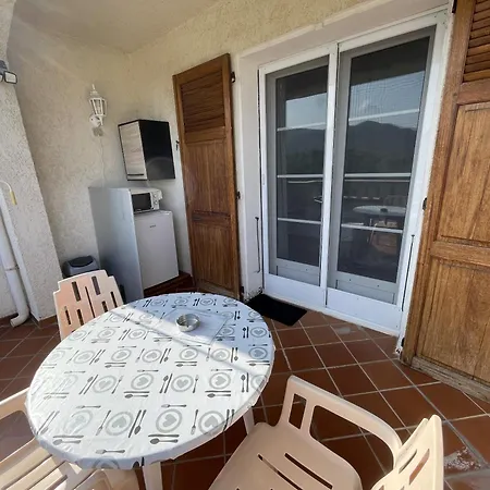 בית נופש House Angeli Prunelli-di-Fiumorbo