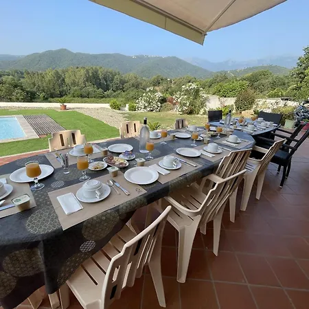 House Angeli Holiday home Prunelli-di-Fiumorbo