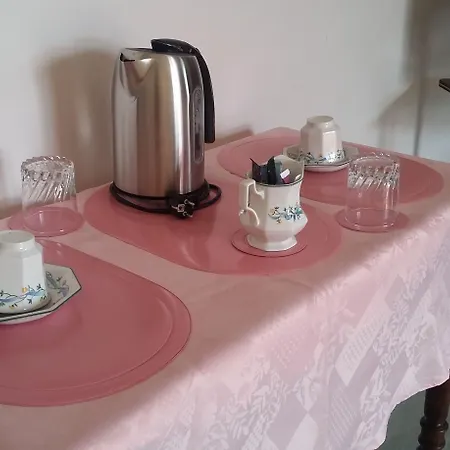 בית נופש House Angeli Prunelli-di-Fiumorbo