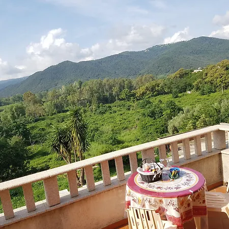 House Angeli Holiday home Prunelli-di-Fiumorbo