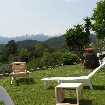 Holiday home House Angeli Prunelli-di-Fiumorbo