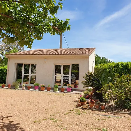 בית נופש House Angeli Prunelli-di-Fiumorbo