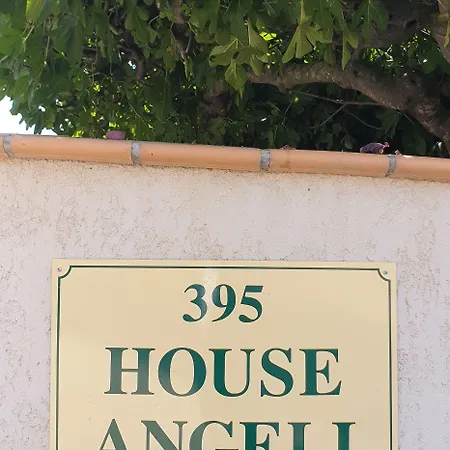 House Angeli Prunelli-di-Fiumorbo