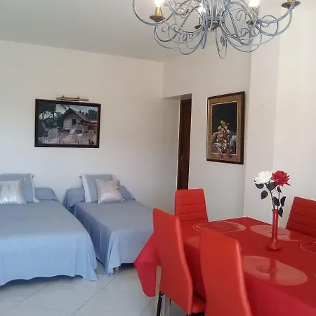House Angeli בית נופש Prunelli-di-Fiumorbo