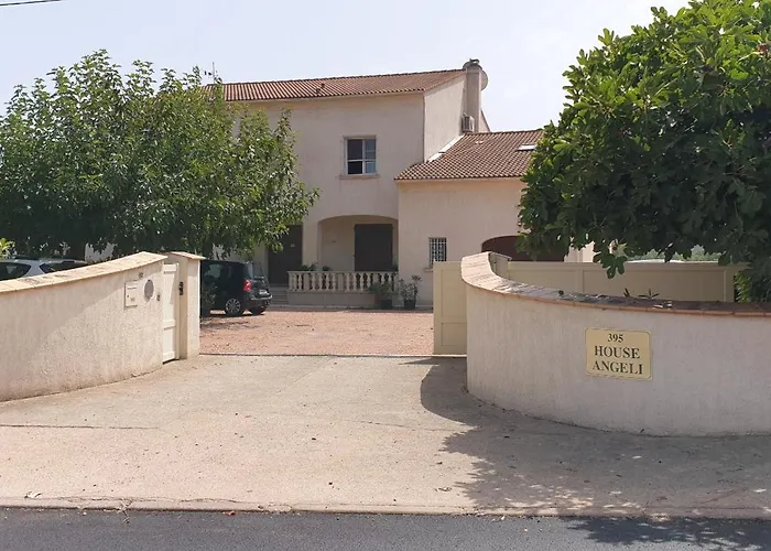 House Angeli Prunelli-di-Fiumorbo