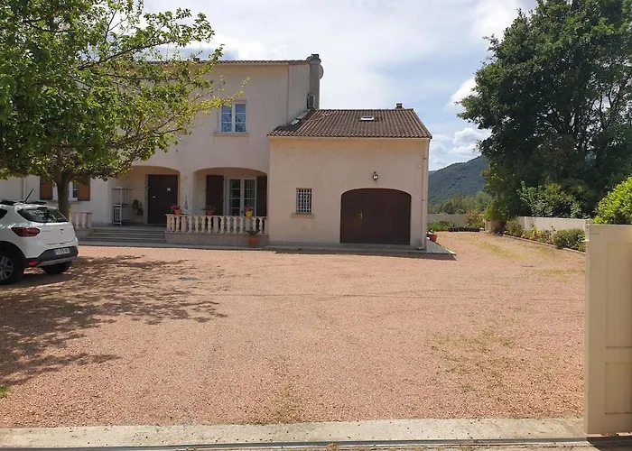 House Angeli Prázdninový dům Prunelli-di-Fiumorbo