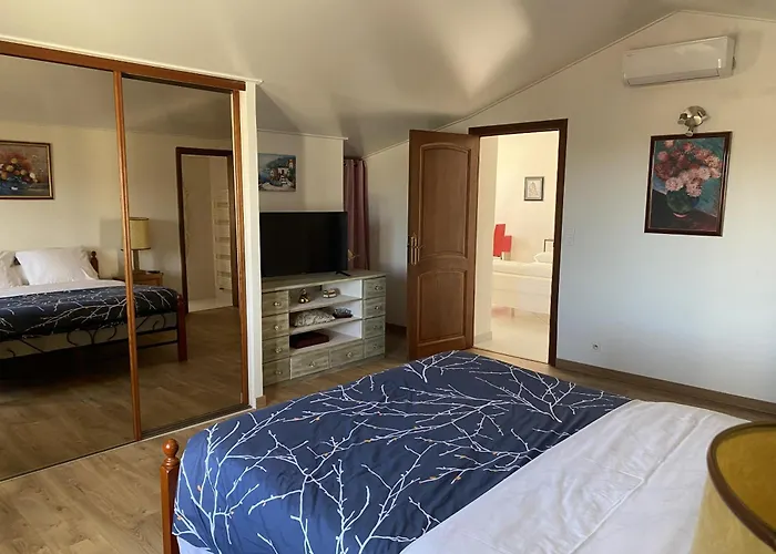 بيت للعطل House Angeli Prunelli-di-Fiumorbo