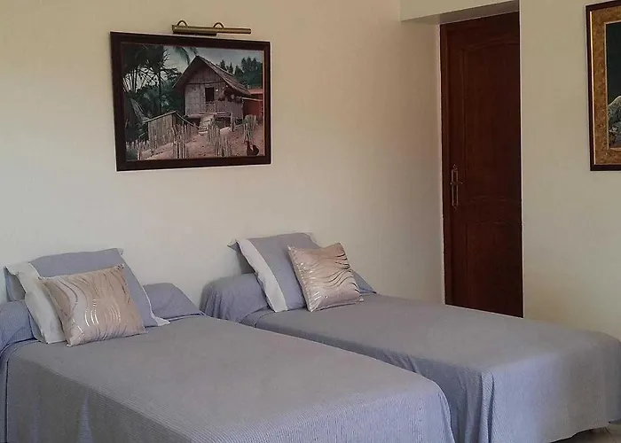 House Angeli Prázdninový dům Prunelli-di-Fiumorbo