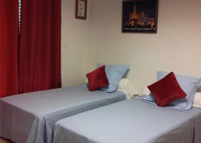 بيت للعطل House Angeli *