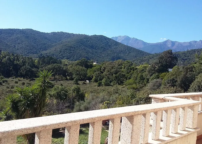 House Angeli Prunelli-di-Fiumorbo