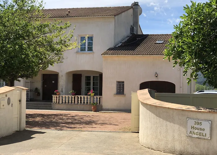 House Angeli * Prunelli-di-Fiumorbo