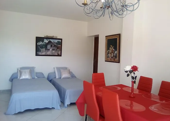 House Angeli Prázdninový dům Prunelli-di-Fiumorbo